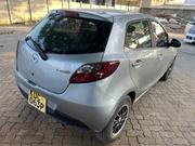 Mazda Demio 2014 Gray for sale