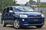 Toyota Succeed 2019 Blue for sale