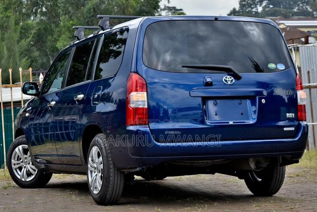 Toyota Succeed 2019 Blue