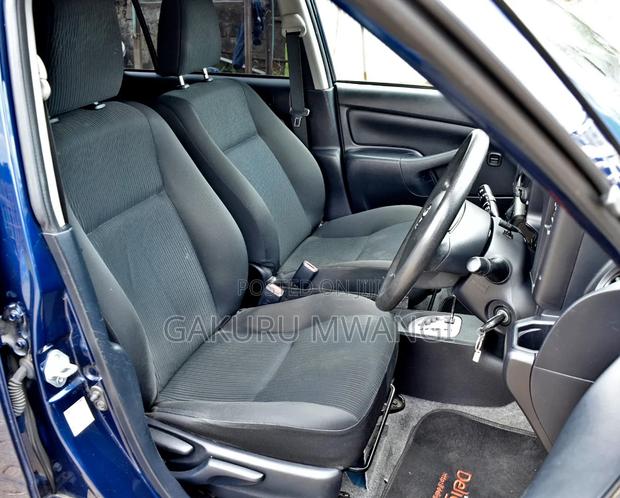 Toyota Succeed 2019 Blue