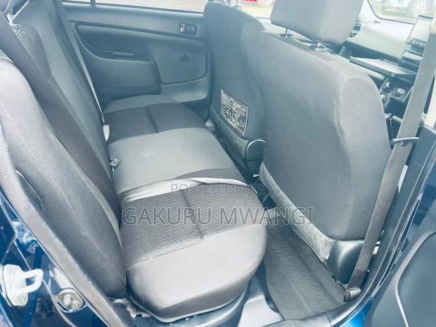 Toyota Succeed 2019 Blue