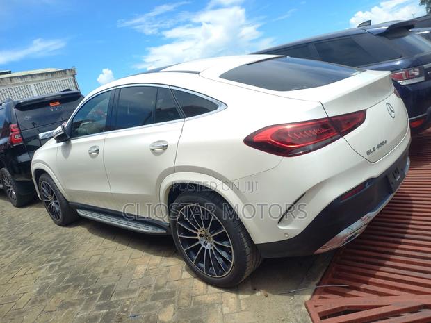 Mercedes-Benz GLE-Class GLE 400d 4MATIC 2020 Black