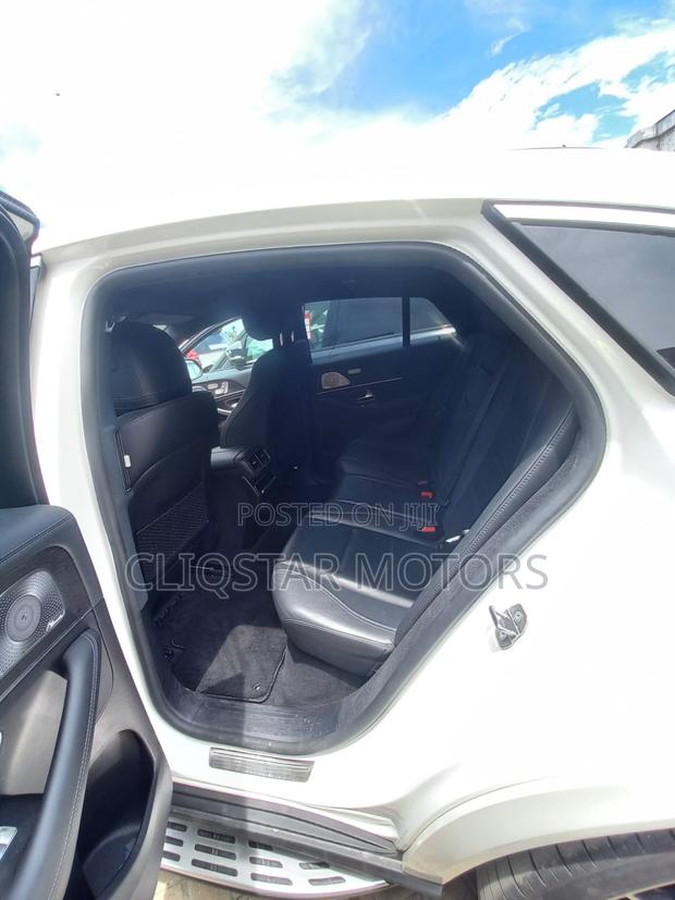 Mercedes-Benz GLE-Class GLE 400d 4MATIC 2020 Black