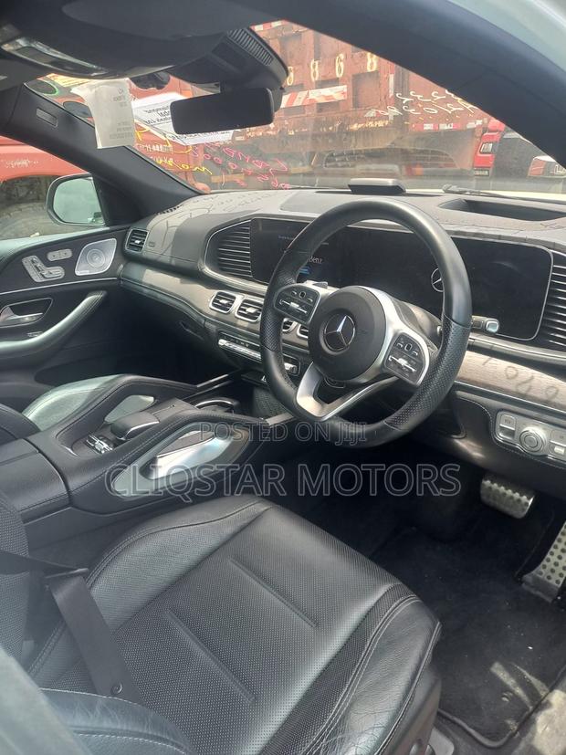 Mercedes-Benz GLE-Class GLE 400d 4MATIC 2020 Black