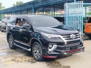 Toyota Fortuner 2019 Black for sale