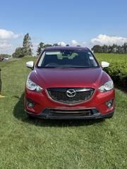 Mazda CX-5 2.2 Diesel AWD 2014 Burgundy for sale