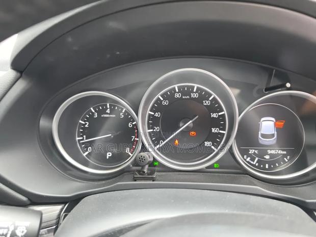 Mazda CX-5 2019 Gray