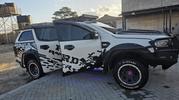 Ford Ranger 2019 White for sale