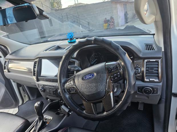 Ford Ranger 2019 White