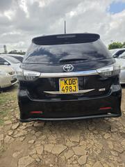 Toyota Wish 2013 Black for sale