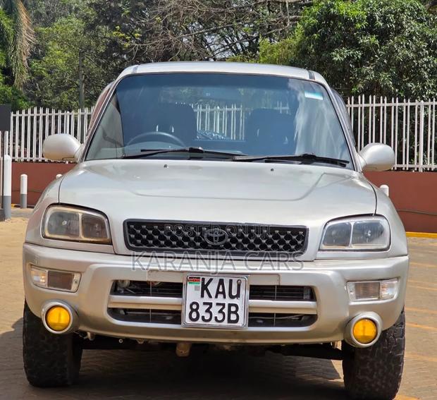 Toyota RAV4 1999