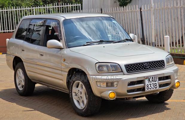 Toyota RAV4 1999