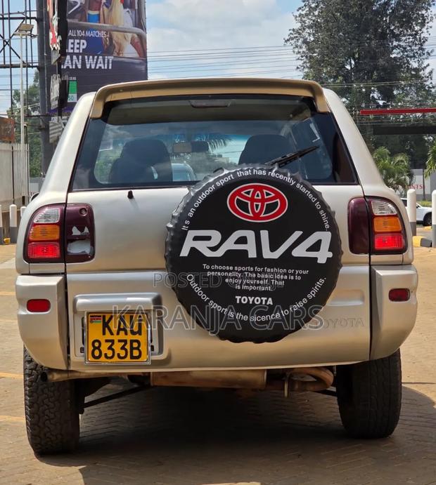 Toyota RAV4 1999