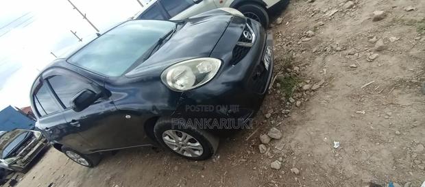 Nissan March 2013 Black