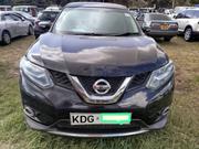 Nissan X-Trail 2014 Black for sale