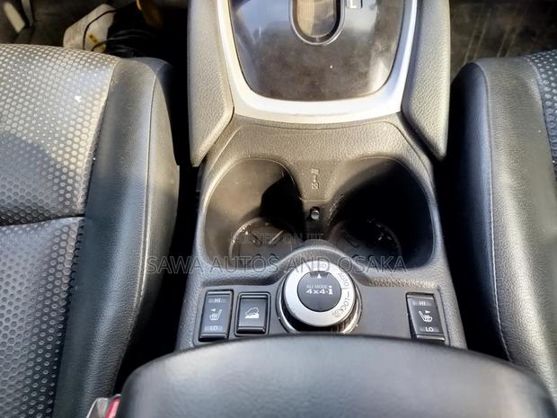 Nissan X-Trail 2014 Black