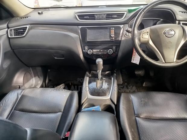 Nissan X-Trail 2014 Black