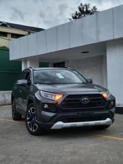 Toyota RAV4 Adventure 2019 Gray for sale