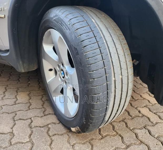 BMW X5 2007 Silver