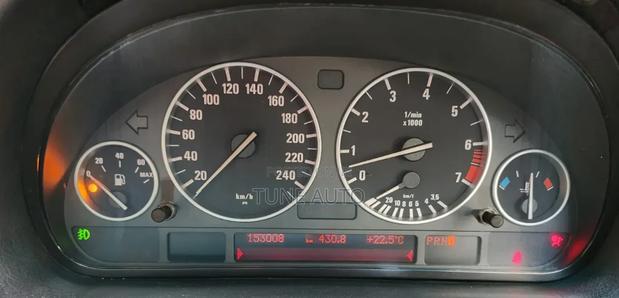 BMW X5 2007 Silver