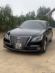 Toyota Crown 2013 Black for sale