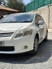 Toyota Auris 2012 White for sale
