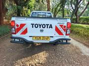 Toyota Hilux 2011 White for sale