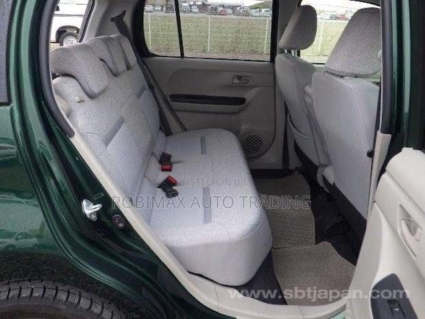 Toyota Passo 2019 Green