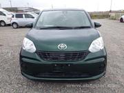 Toyota Passo 2019 Green for sale