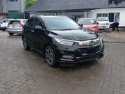 Honda Vezel 2019 Black for sale