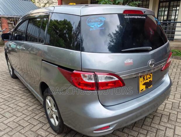 Nissan Lafesta 2012 Gray