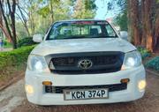 Toyota Hilux 2011 White for sale