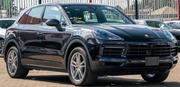 Porsche Cayenne 2019 Black for sale