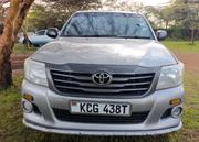 Toyota Hilux 2015 Silver for sale