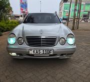 Mercedes-Benz E200 1997 Silver for sale