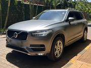 Volvo XC90 2018 Gray for sale