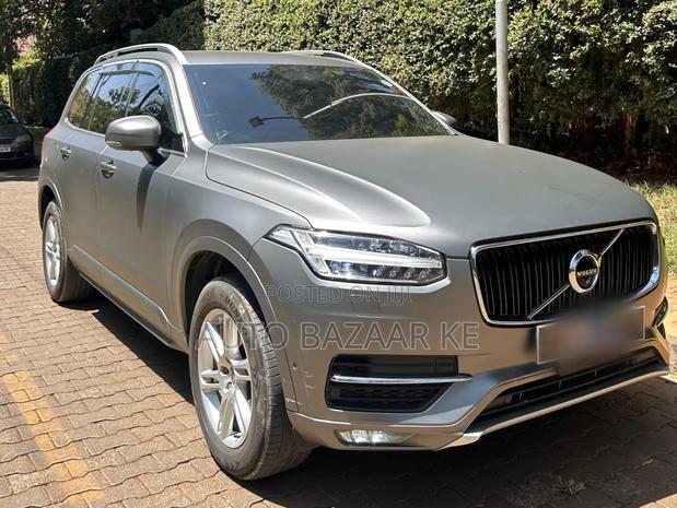 Volvo XC90 2018 Gray