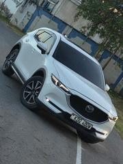 Mazda CX-5 2018 White for sale