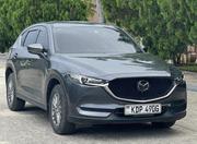 Mazda CX-5 2018 Gray for sale