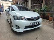 Toyota Corolla Fielder 2014 White for sale