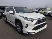 Toyota RAV4 2020 White for sale