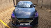 Mazda Demio 2018 Blue for sale