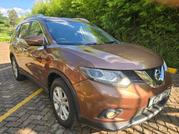 Nissan X-Trail 2016 Brown for sale