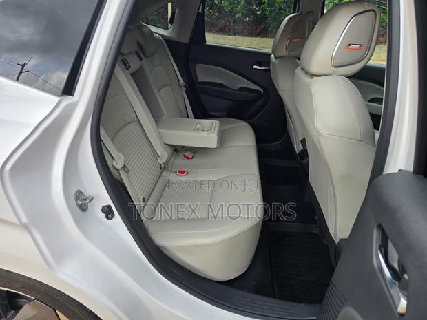Nissan Note 1.2 Hybrid 2022 White