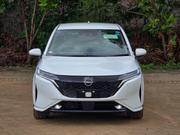 Nissan Note 1.2 Hybrid 2022 White for sale