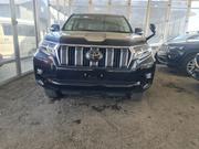 Toyota Land Cruiser Prado 2018 Black for sale