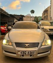 Toyota Mark X 2005 Silver for sale