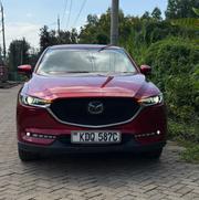 Mazda CX-5 2017 Red for sale