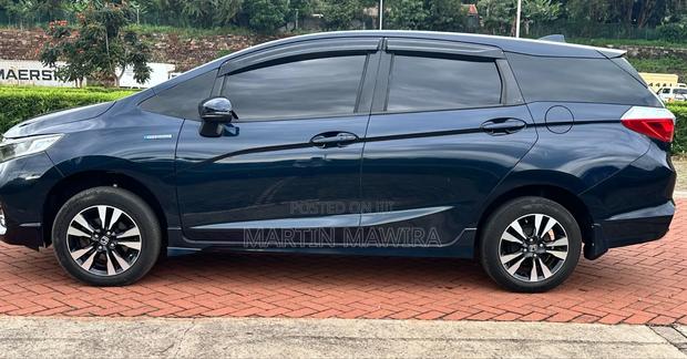 Honda Fit 2019 Black