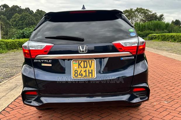 Honda Fit 2019 Black